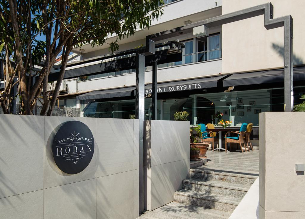 Boban Luxury Suites Split Eksteriør bilde